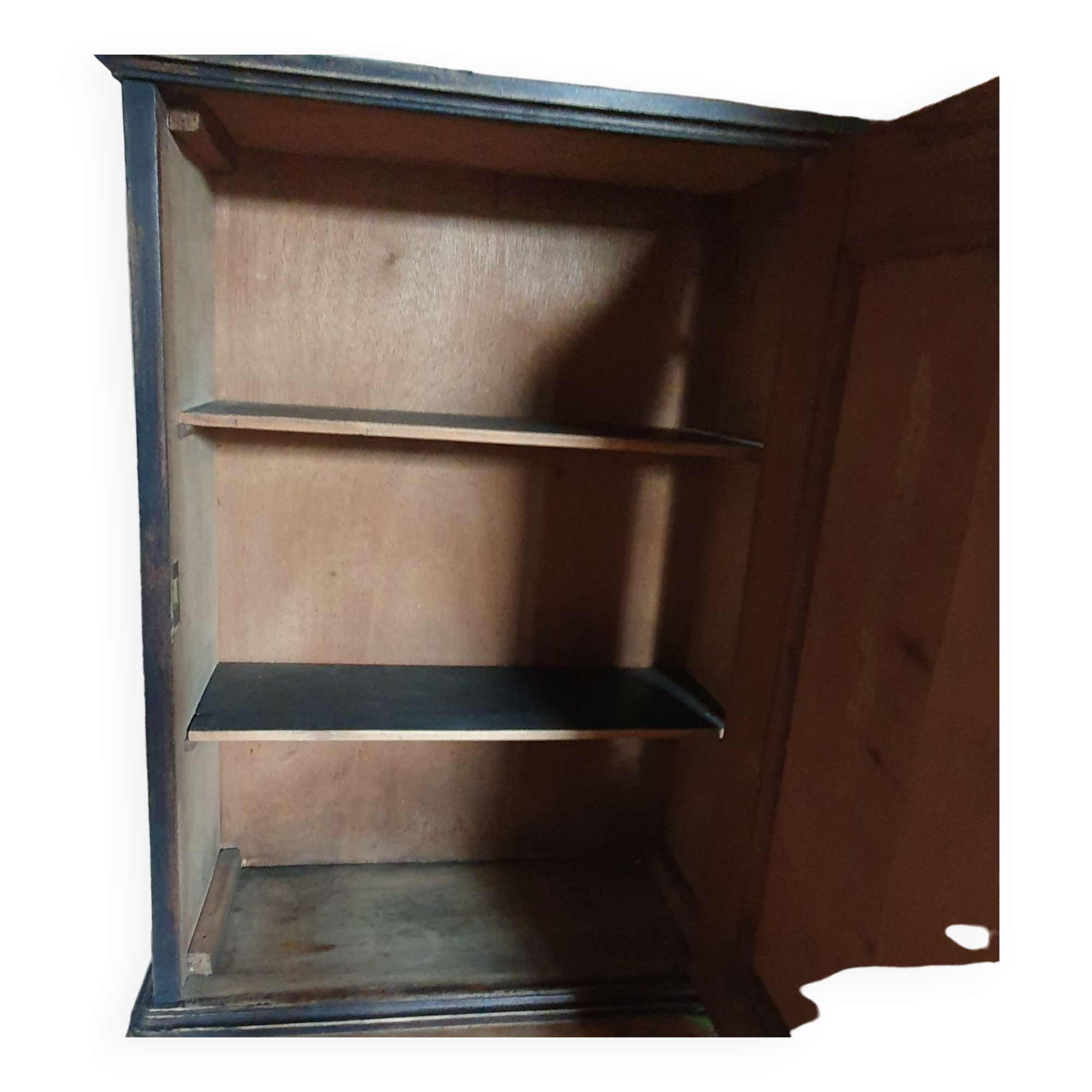 Vintage bathroom cabinet