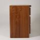 Commode en bois d'orme Luigi Gorgoni