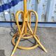 Poet coat rattan