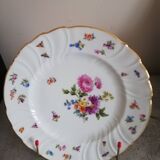 Art deco plates