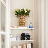 Cosin Paris blown glass vase