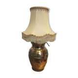 Brass lamp