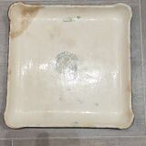 Enamels de Longwy trivet “Pommier Flowers”