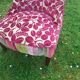 Fauteuil crapaud