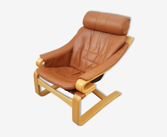 Fauteuil Apollo par Svend Skipper pour Skipper, années 1970