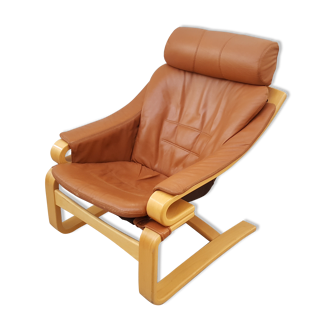 Fauteuil Apollo par Svend Skipper pour Skipper, années 1970