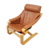 Danish Apollo Lounge Chair by Svend Skipper for Skipper, 1970s