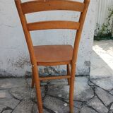 2 Luterma bistro chairs