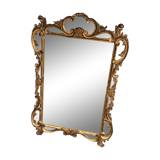 Rococo mirror
