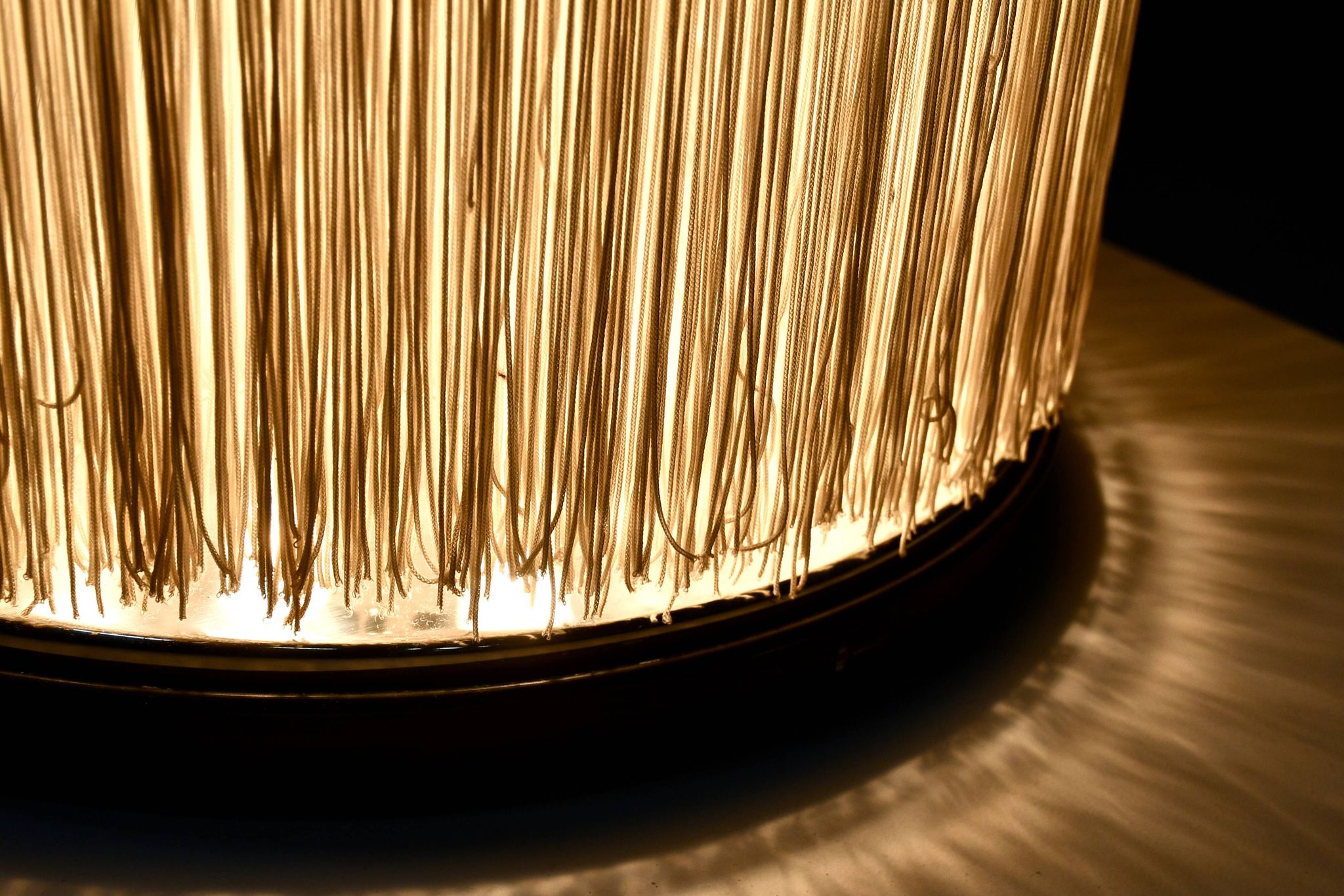 Model 597 Table Lamp by Gianfranco Frattini for Arteluce, Italy, 1961