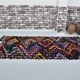 Kilim turc tribal Oushak sku 3079