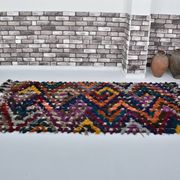 Tribal Oushak Turkish Kilim sku 3079