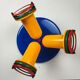 80s ceiling light