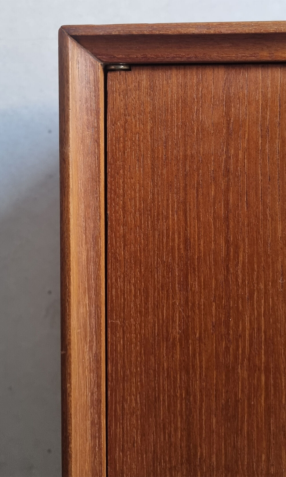 Buffet, Scandinavian enfilade, made in Denmark, vintage, 60s