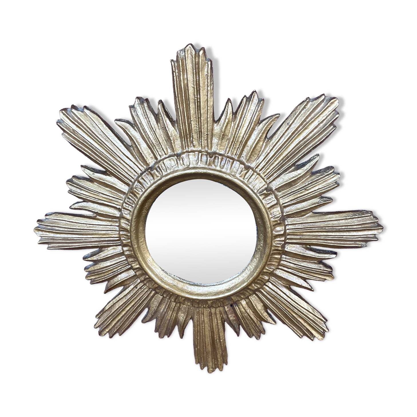 Sun mirror