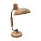 Bauhaus desk lamp by Christian Dell for Koranda, Vienna Austria