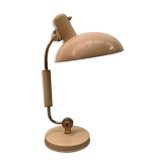 Lampe de bureau Bauhaus par Christian Dell pour Koranda, Vienne Autriche