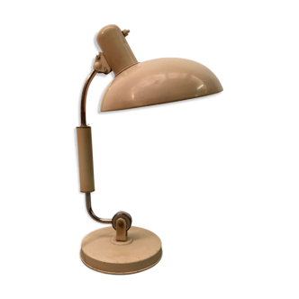 Lampe de bureau Bauhaus par Christian Dell pour Koranda, Vienne Autriche