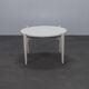 Table basse ronde, années 1970