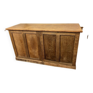 ancien buffet en chêne