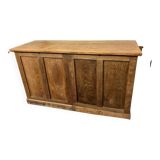 Antique oak sideboard