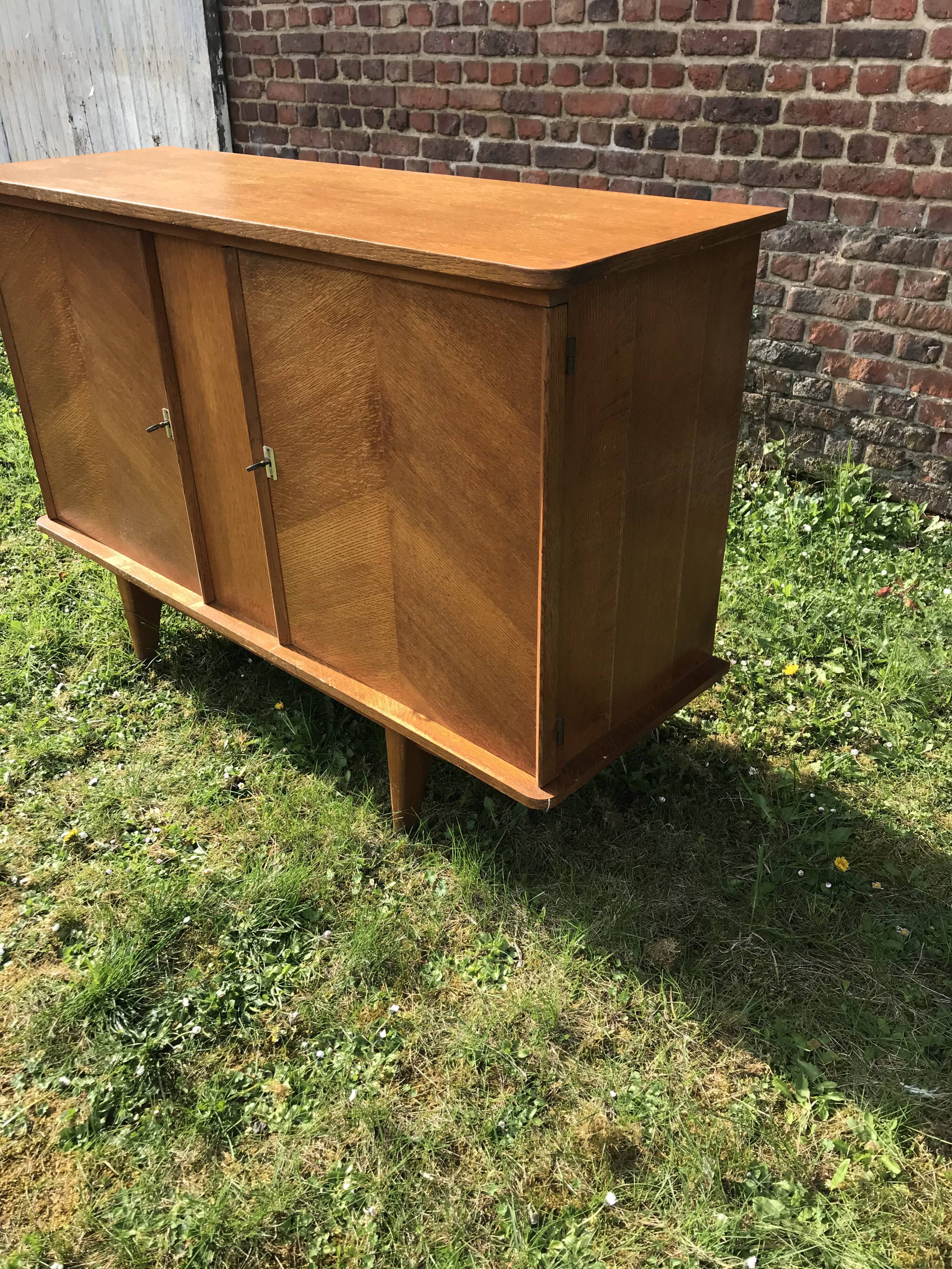 Vintage buffet