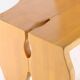Grande chaise d’apparat