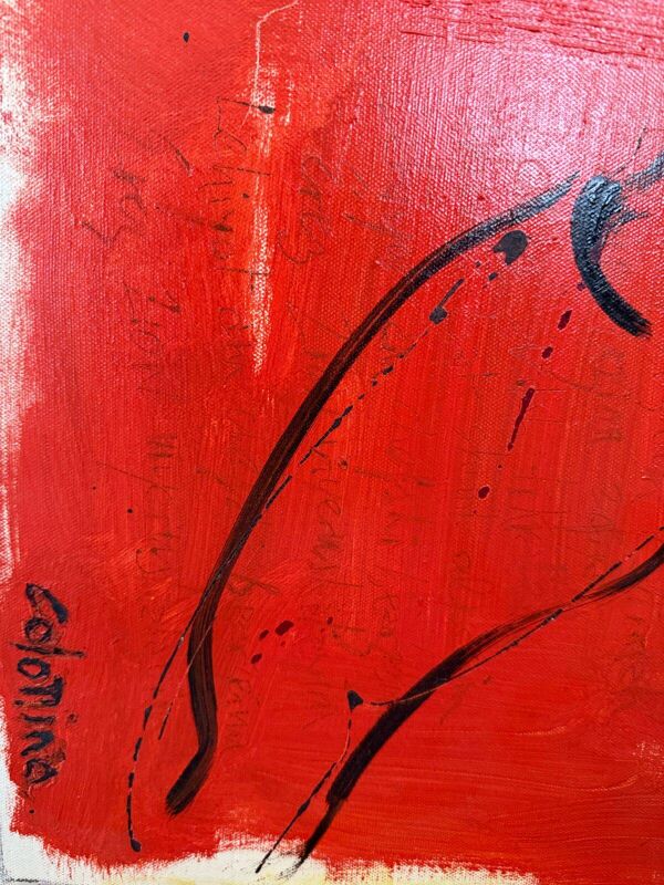 Paire de tableaux Jo-Bi et Jo-Bi Veriante de Jorje Colomina