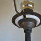Vallauris lamp Charles Voltz