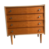 Vintage chest of drawers