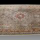 Oriental carpet tabriz iran: 2.08 x 3.08 metres in wool
