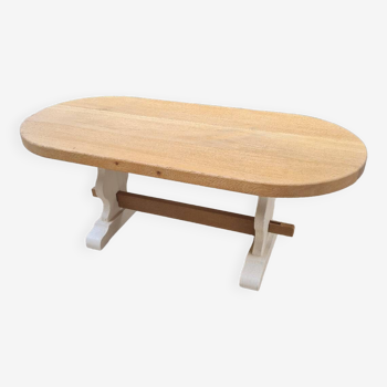 Table basse bois massif