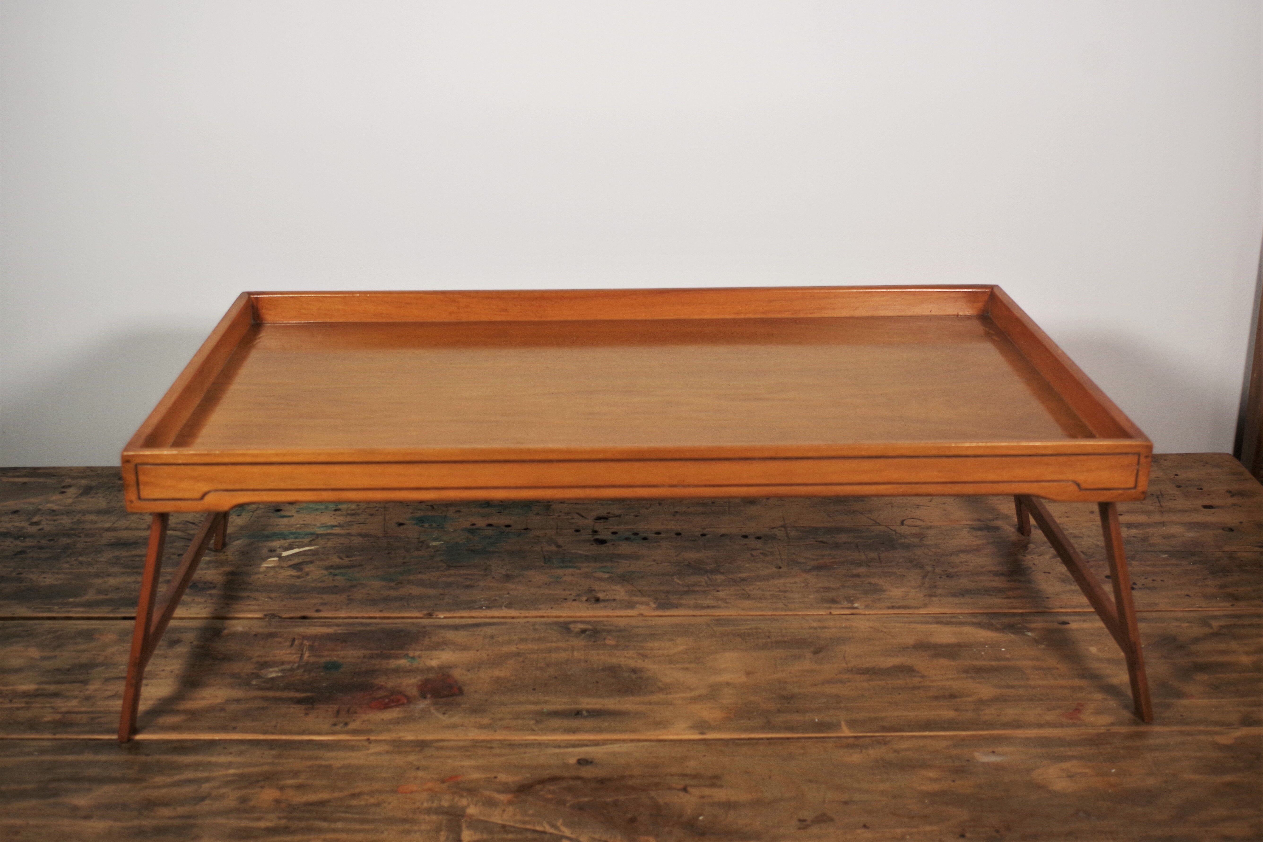 Breakfast tray, 1970s