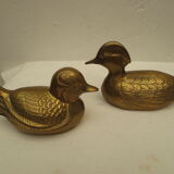Brass ducks duo