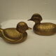Brass ducks duo