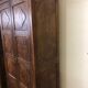 Pair of ancient liturgical cabinets
