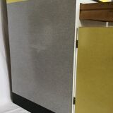 2-part kitchen furniture formica 60's
