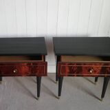 Pair of bedside tables