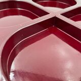 Vintage aperitif tray