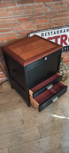 Bar furniture / chest drawer