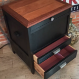 Meuble bar / coffre tiroir