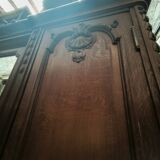 Armoire 3 portes style Régence 1910-1920