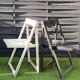 Chaises pliantes italiennes