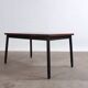 Table vintage mid century design 50s 60s 70s
