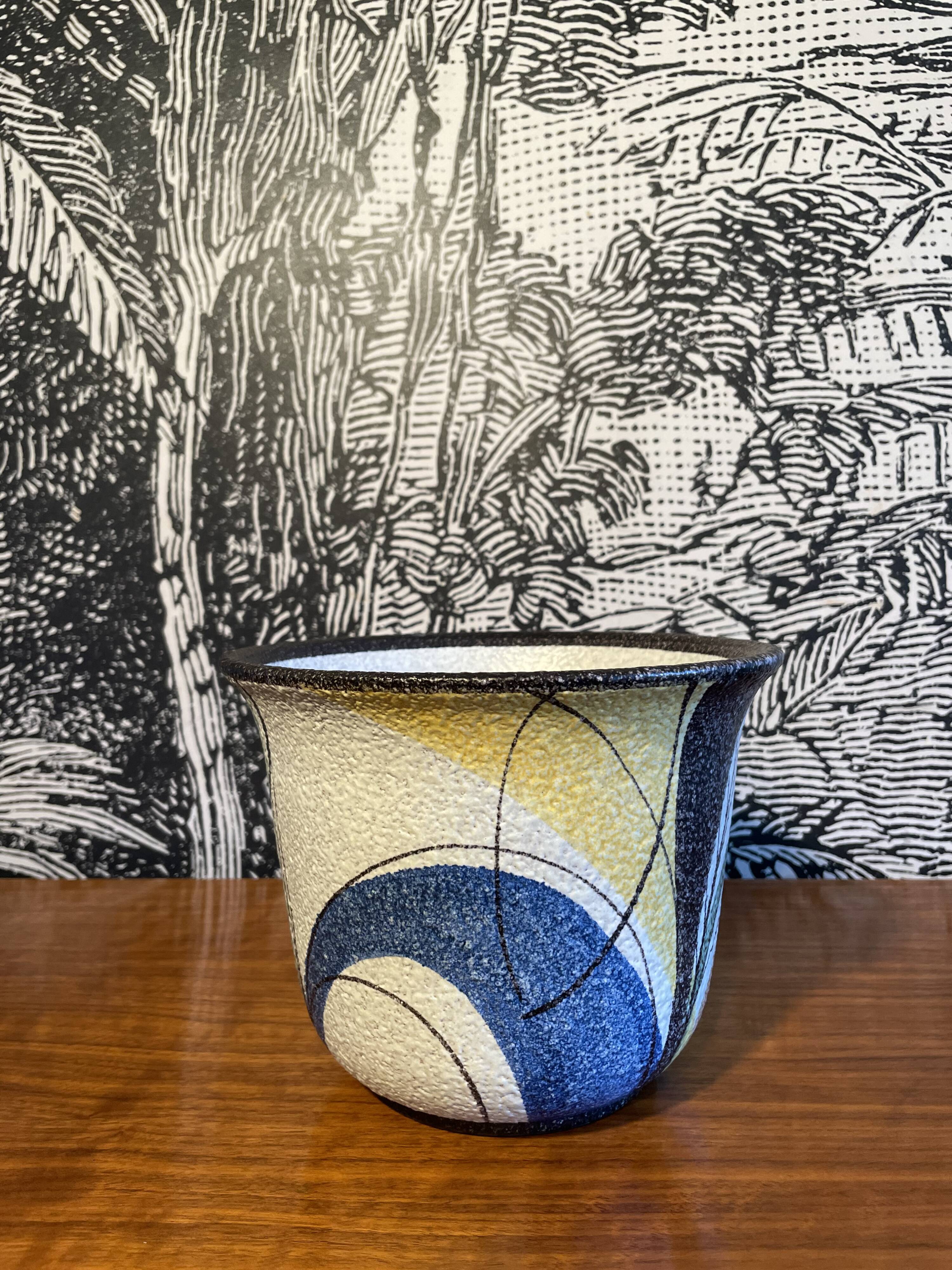 Ruscha Milano flowerpot