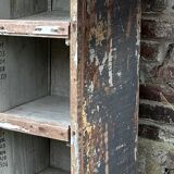 54-compartment sorting cabinet