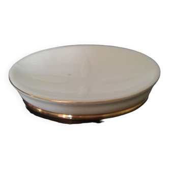 Ceramic soap holder