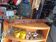 Vintage coat rack