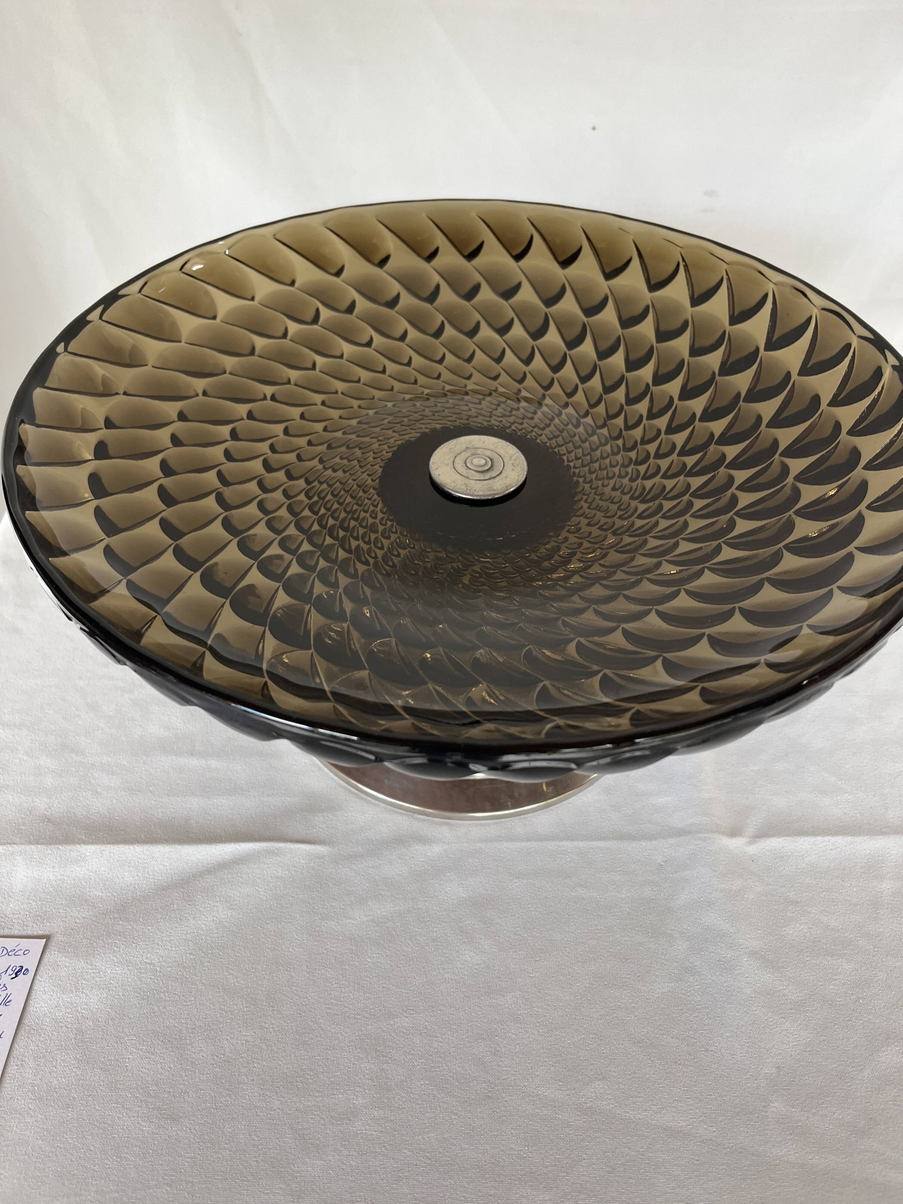 Art Deco Cup