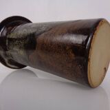 Danish Studio Ceramic Vase, 1960s